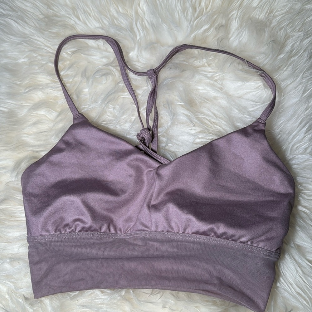 ALO Airlift Strappy Sport Bra